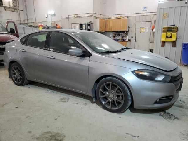 2014 Dodge Dart SXT