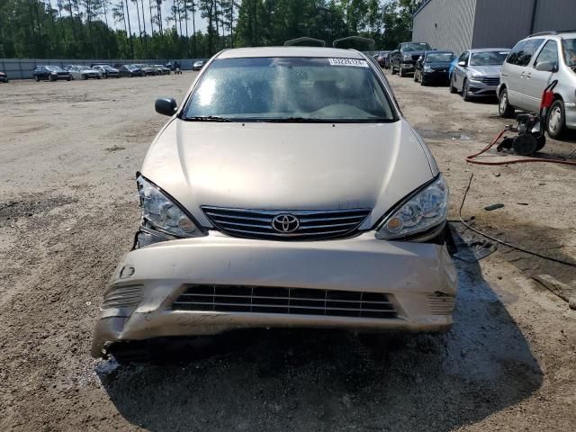 2006 Toyota Camry LE