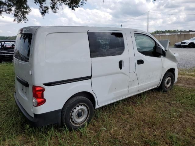 2020 Nissan NV200 2.5S