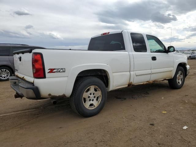 2006 Chevrolet Silverado K1500