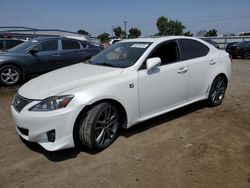 2012 Lexus IS 250 for sale in San Diego, CA