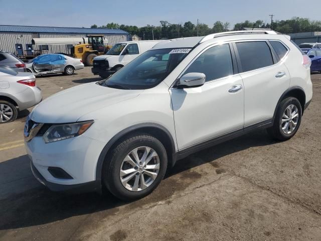 2015 Nissan Rogue S