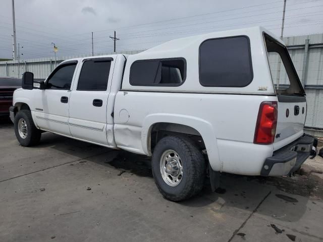 2003 Chevrolet Silverado C1500 Heavy Duty