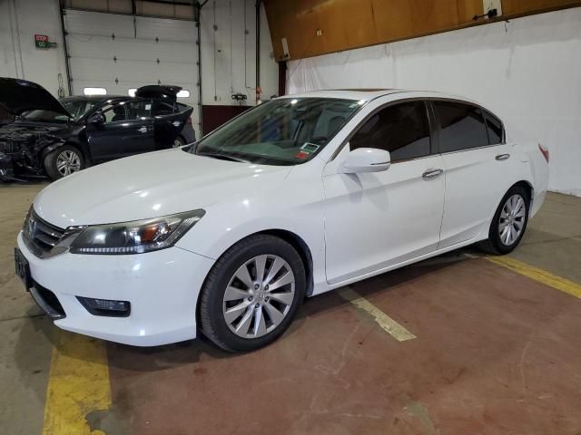 2015 Honda Accord EXL