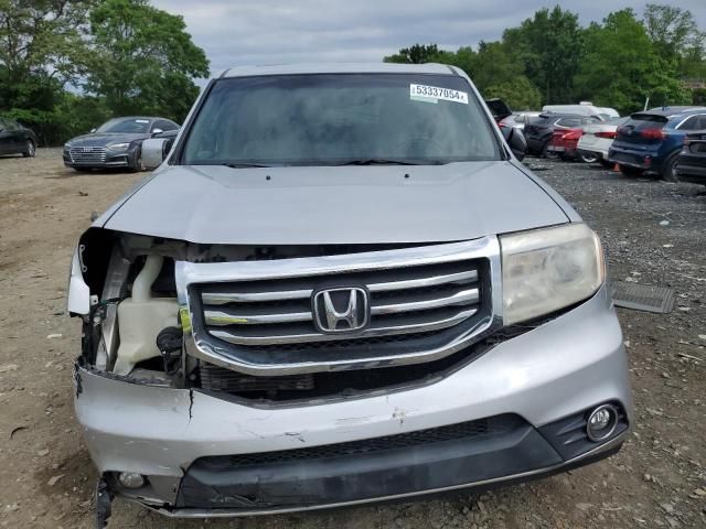 2013 Honda Pilot EXL