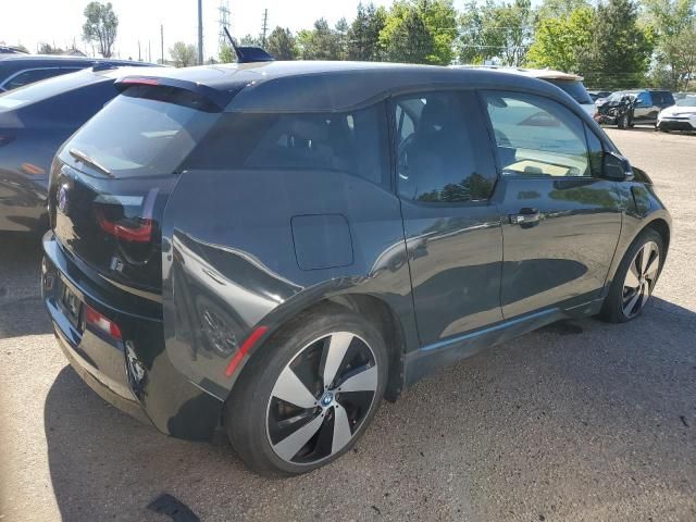 2015 BMW I3 REX