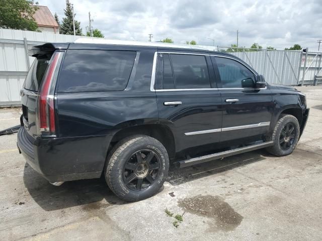 2016 Cadillac Escalade Premium