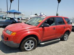 Saturn salvage cars for sale: 2003 Saturn Vue