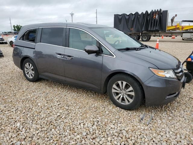 2014 Honda Odyssey EXL