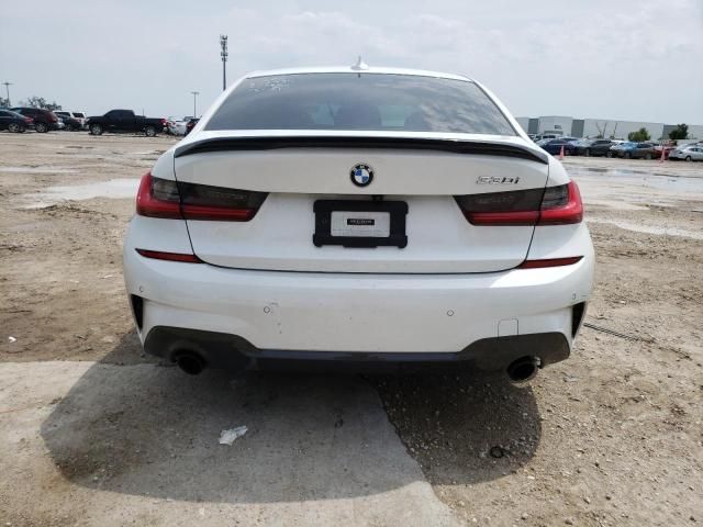 2021 BMW 330I