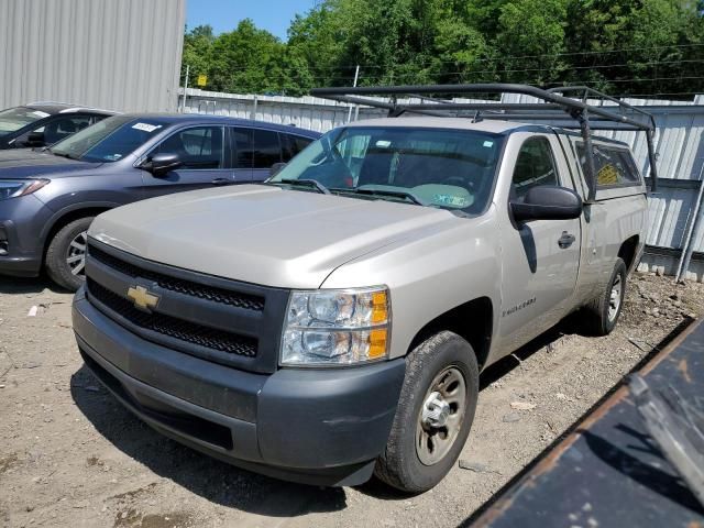 2008 Chevrolet Silverado C1500