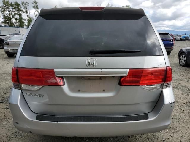 2010 Honda Odyssey EXL