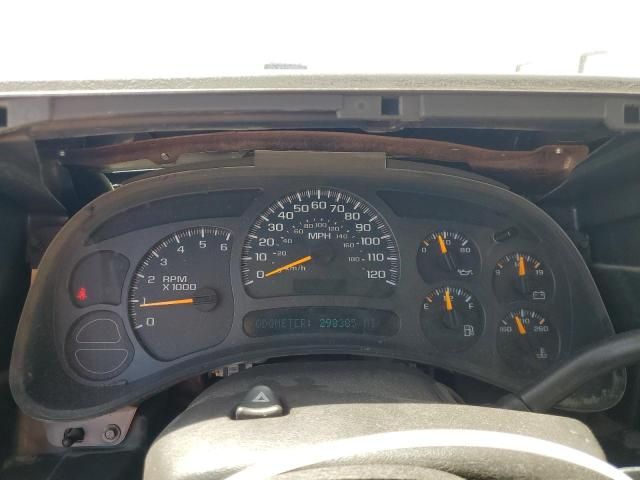 2004 Chevrolet Silverado C1500