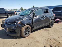 2021 Chevrolet Trax 1LT en venta en Woodhaven, MI