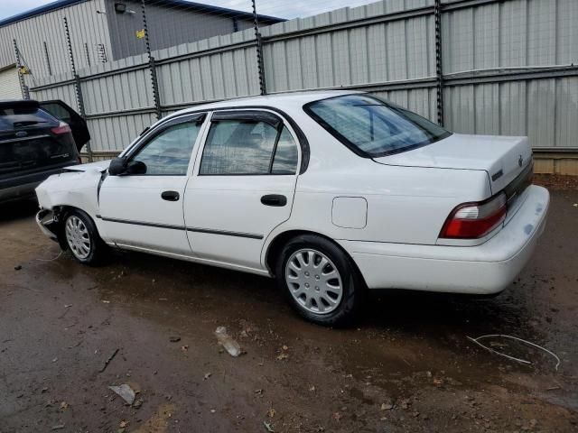 1997 Toyota Corolla Base