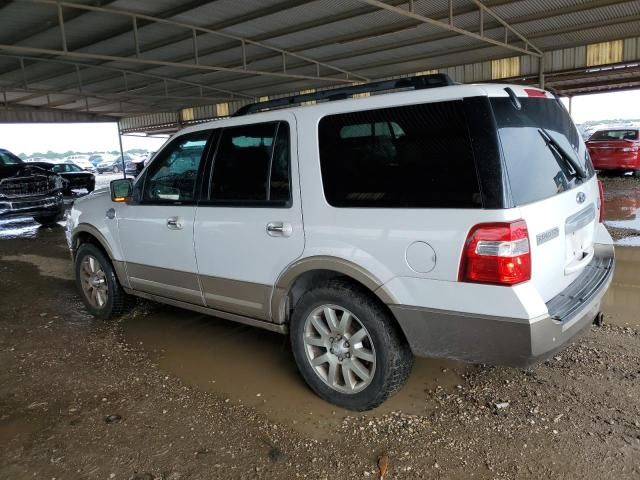 2011 Ford Expedition XLT