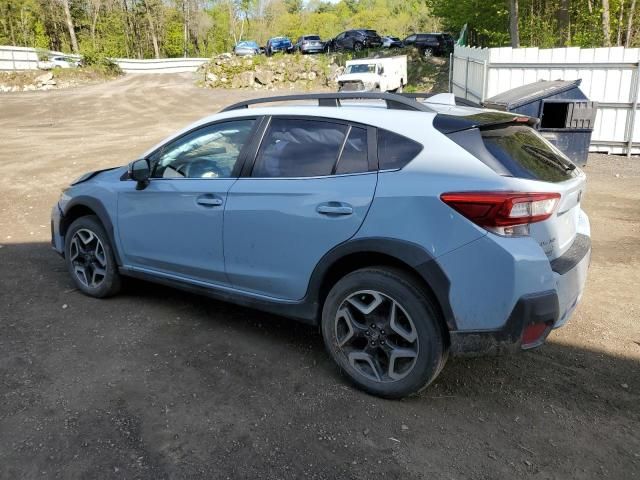 2019 Subaru Crosstrek Limited