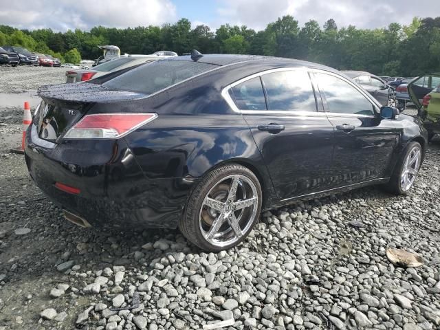 2014 Acura TL Tech