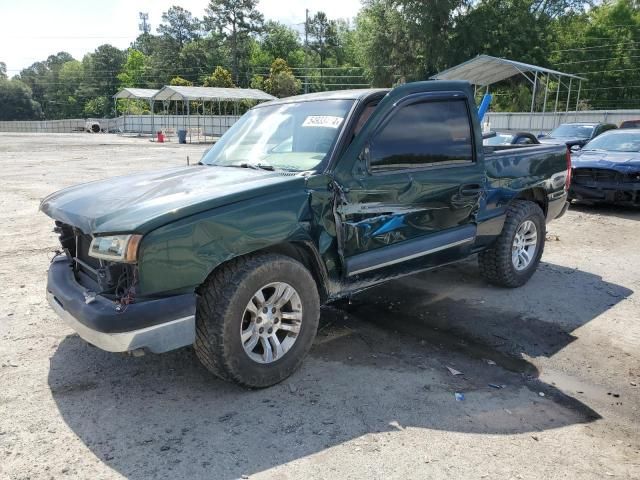 2003 Chevrolet Silverado C1500