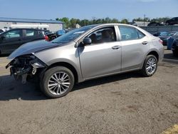 2015 Toyota Corolla L en venta en Pennsburg, PA