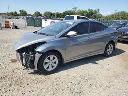 Vehiculos salvage en venta de Copart Riverview, FL: 2016 Hyundai Elantra SE