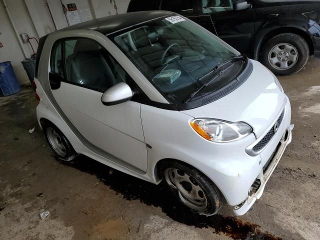 2015 Smart Fortwo Pure