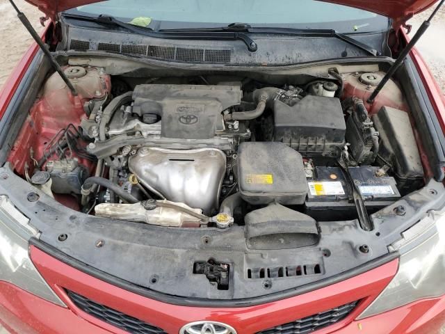 2014 Toyota Camry L