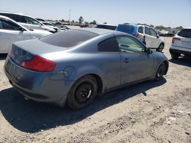 2005 Infiniti G35