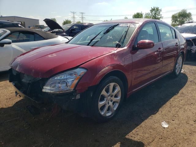 2007 Nissan Maxima SE