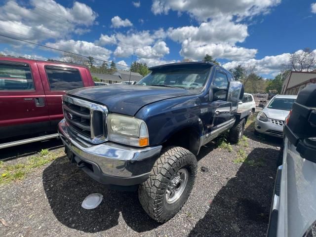 2003 Ford F250 Super Duty