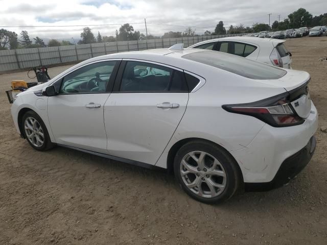 2017 Chevrolet Volt Premier