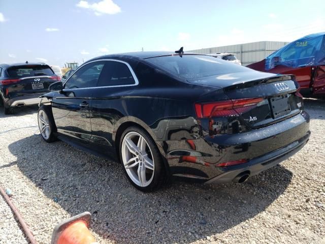 2018 Audi A5 Premium Plus S-Line