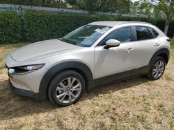 Mazda CX30 salvage cars for sale: 2023 Mazda CX-30 Preferred