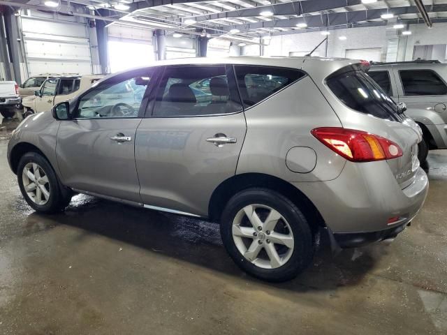 2010 Nissan Murano S