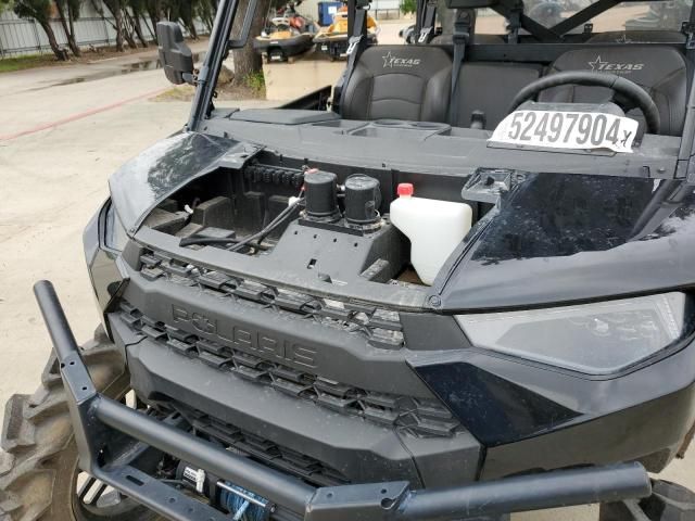 2022 Polaris Ranger Crew XP 1000 Texas Edition