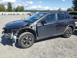 Vehiculos salvage en venta de Copart Arlington, WA: 2019 Subaru Crosstrek