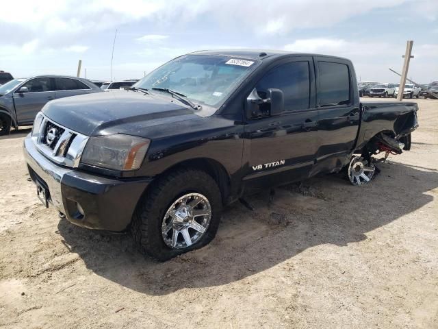 2011 Nissan Titan S