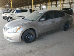 Vehiculos salvage en venta de Copart Phoenix, AZ: 2012 Nissan Altima Base