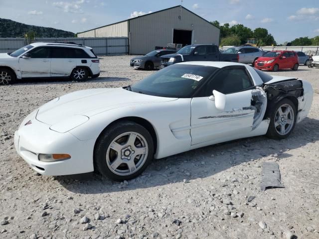 1998 Chevrolet Corvette