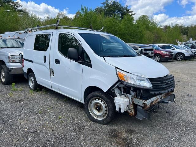 2015 Chevrolet City Express LT