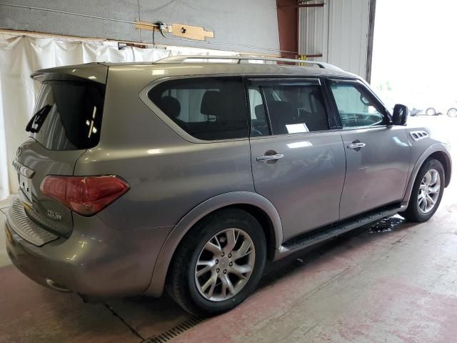 2011 Infiniti QX56