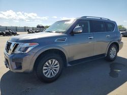 Nissan Armada salvage cars for sale: 2020 Nissan Armada SV