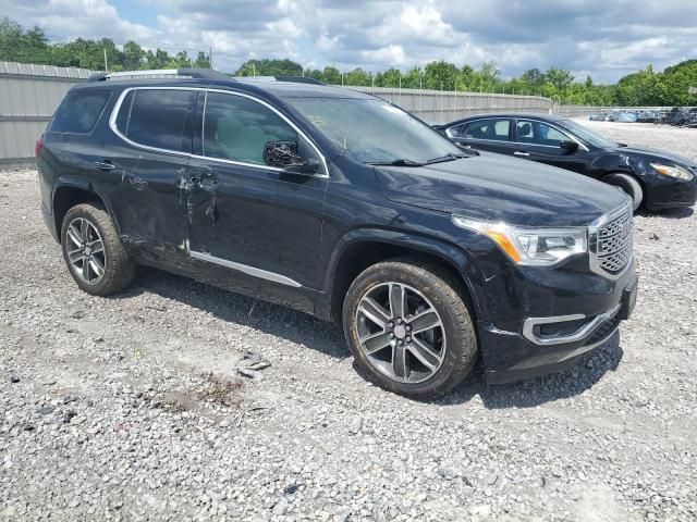 2018 GMC Acadia Denali