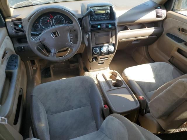 2004 Honda CR-V EX