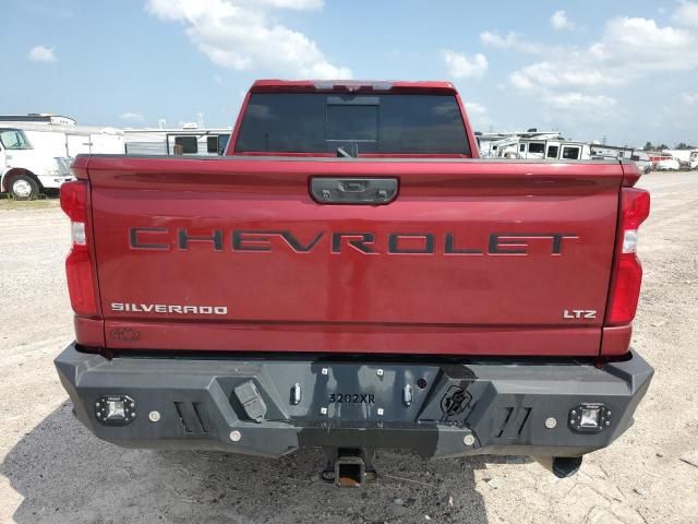 2020 Chevrolet Silverado K2500 Heavy Duty LTZ