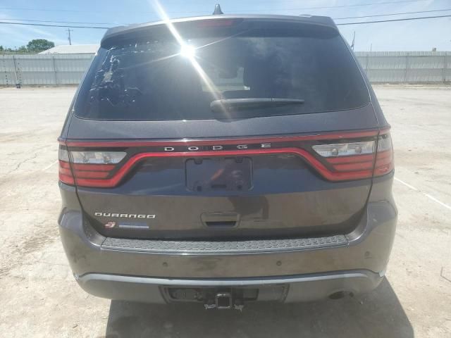 2019 Dodge Durango SXT