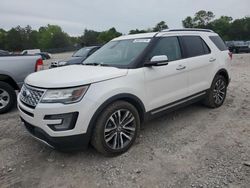 2016 Ford Explorer Platinum for sale in Madisonville, TN