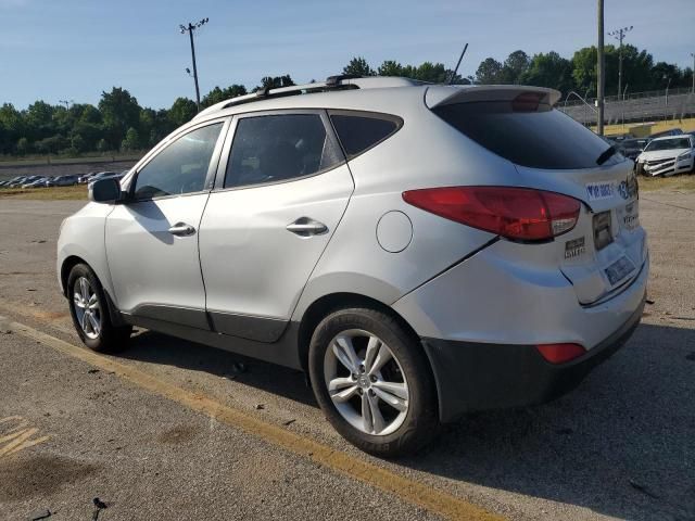 2013 Hyundai Tucson GLS