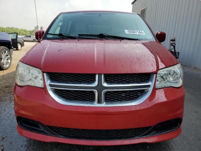 2012 Dodge Grand Caravan Crew