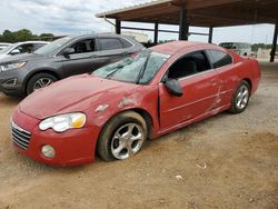 Chrysler salvage cars for sale: 2003 Chrysler Sebring LX